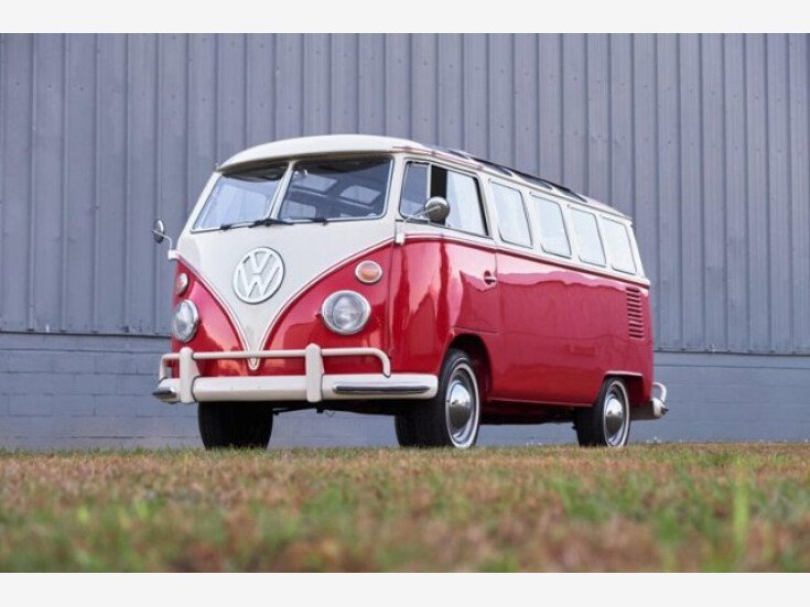 Thumbnail Photo undefined for 1969 Volkswagen Vans